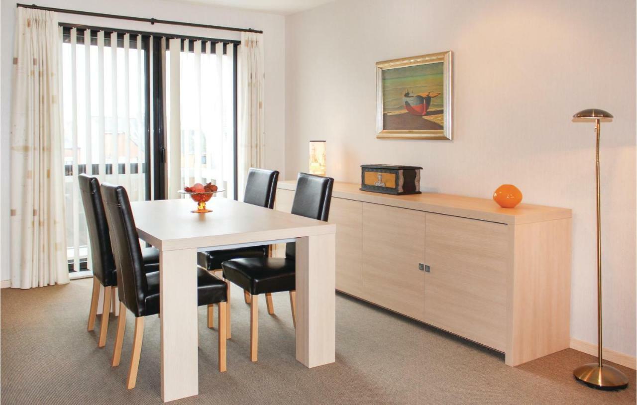 Appartement Residentie De Zeerand-ref. 52 *